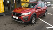 RABLJENO VOZILO DACIA SANDERO STEPWAY COMFORT 1,0 TCE 90 Mehanički mjenjač BENZIN 223026