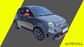 RABLJENO VOZILO FIAT ABARTH 500 Mehanički mjenjač BENZIN 27431