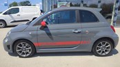 RABLJENO VOZILO FIAT ABARTH 500 Mehanički mjenjač BENZIN 27431