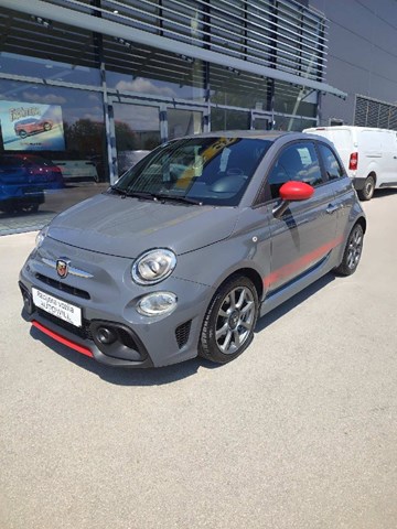 RABLJENO VOZILO FIAT ABARTH 500 Mehanički mjenjač BENZIN 27431