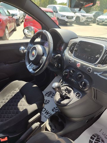 RABLJENO VOZILO FIAT ABARTH 500 Mehanički mjenjač BENZIN 27431