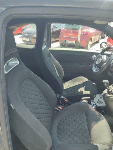 RABLJENO VOZILO FIAT ABARTH 500 Mehanički mjenjač BENZIN 27431