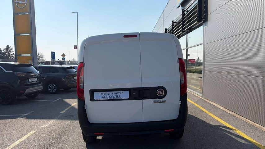 RABLJENO VOZILO FIAT DOBLO 1,3 MJET Mehanički mjenjač DIESEL 224530