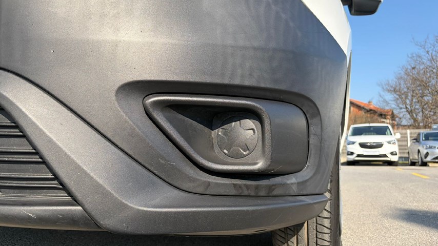 RABLJENO VOZILO FIAT DOBLO 1,3 MJET Mehanički mjenjač DIESEL 224530