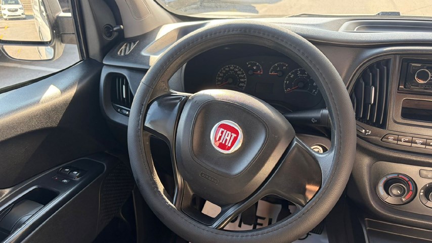 RABLJENO VOZILO FIAT DOBLO 1,3 MJET Mehanički mjenjač DIESEL 224530