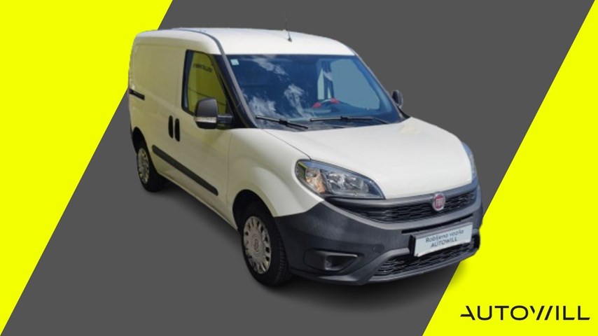RABLJENO VOZILO FIAT DOBLO CARGO 1.3D Mehanički mjenjač DIESEL 224439