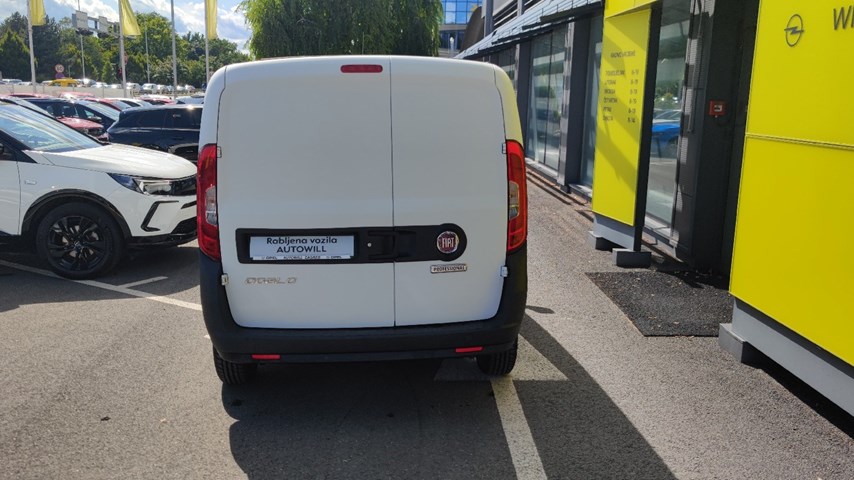 RABLJENO VOZILO FIAT DOBLO CARGO 1.3D Mehanički mjenjač DIESEL 224439