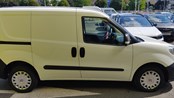 RABLJENO VOZILO FIAT DOBLO CARGO 1.3D Mehanički mjenjač DIESEL 224439