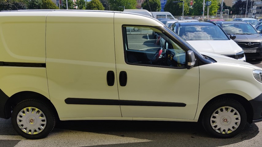 RABLJENO VOZILO FIAT DOBLO CARGO 1.3D Mehanički mjenjač DIESEL 224439