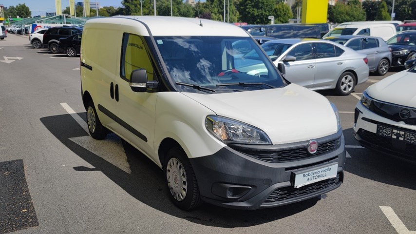 RABLJENO VOZILO FIAT DOBLO CARGO 1.3D Mehanički mjenjač DIESEL 224439
