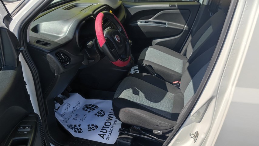 RABLJENO VOZILO FIAT DOBLO CARGO 1.3D Mehanički mjenjač DIESEL 224439