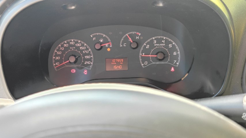 RABLJENO VOZILO FIAT DOBLO CARGO 1.3D Mehanički mjenjač DIESEL 224439