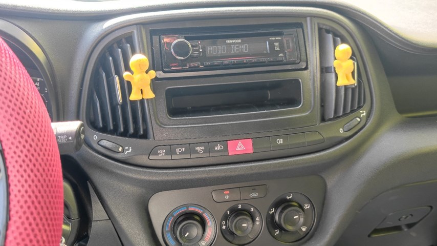 RABLJENO VOZILO FIAT DOBLO CARGO 1.3D Mehanički mjenjač DIESEL 224439