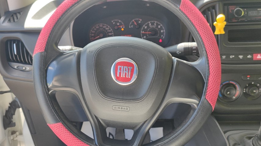 RABLJENO VOZILO FIAT DOBLO CARGO 1.3D Mehanički mjenjač DIESEL 224439