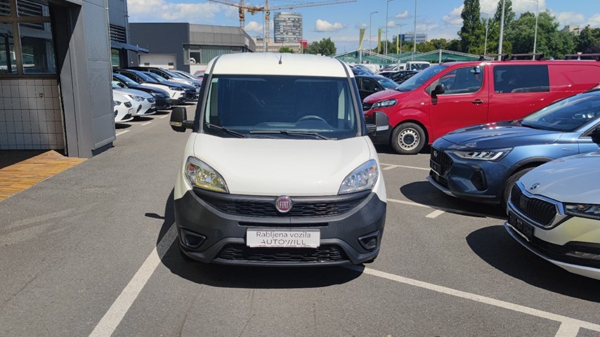 RABLJENO VOZILO FIAT DOBLO CARGO 1.3D Mehanički mjenjač DIESEL 224438