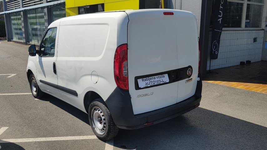 RABLJENO VOZILO FIAT DOBLO CARGO 1.3D Mehanički mjenjač DIESEL 224438