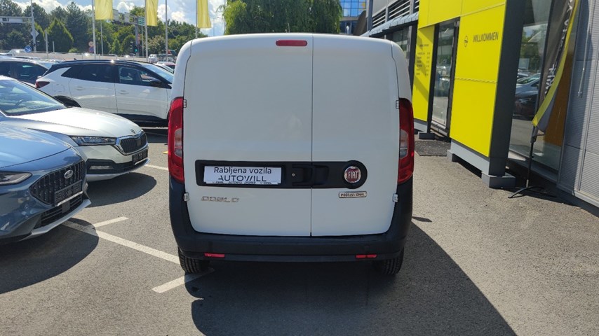 RABLJENO VOZILO FIAT DOBLO CARGO 1.3D Mehanički mjenjač DIESEL 224438