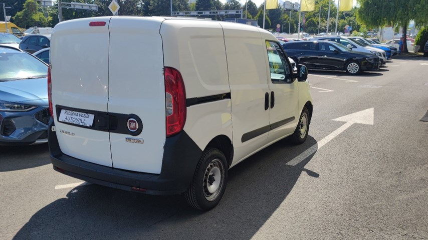 RABLJENO VOZILO FIAT DOBLO CARGO 1.3D Mehanički mjenjač DIESEL 224438