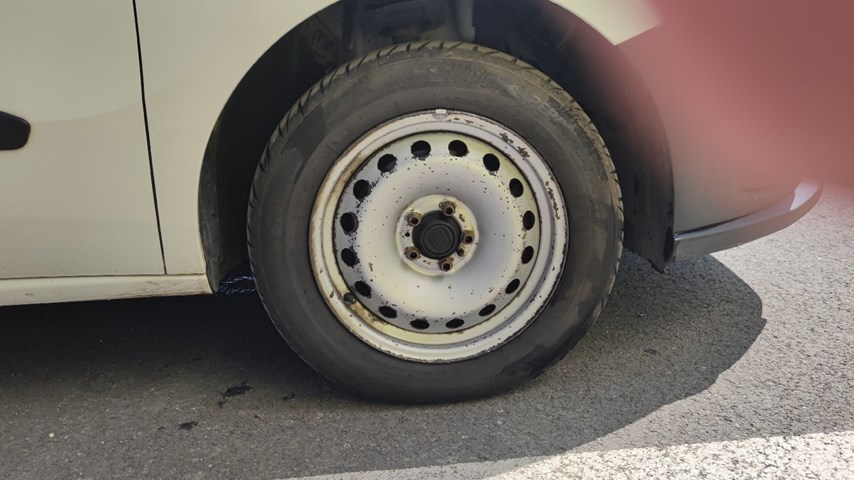 RABLJENO VOZILO FIAT DOBLO CARGO 1.3D Mehanički mjenjač DIESEL 224438