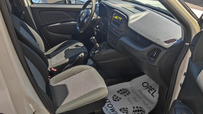 RABLJENO VOZILO FIAT DOBLO CARGO 1.3D Mehanički mjenjač DIESEL 224438