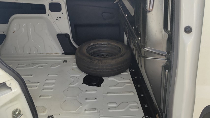 RABLJENO VOZILO FIAT DOBLO CARGO 1.3D Mehanički mjenjač DIESEL 224438
