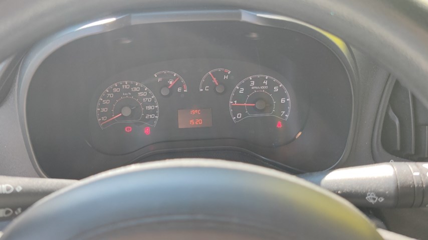 RABLJENO VOZILO FIAT DOBLO CARGO 1.3D Mehanički mjenjač DIESEL 224438