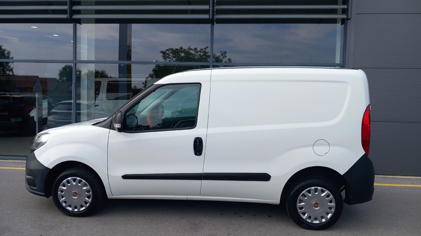 RABLJENO VOZILO FIAT DOBLO CARGO 1.3D Mehanički mjenjač DIESEL 224439