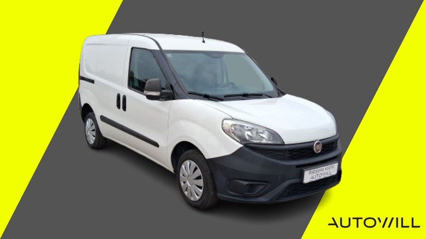 RABLJENO VOZILO FIAT DOBLO CARGO 1.3D Mehanički mjenjač DIESEL 224438