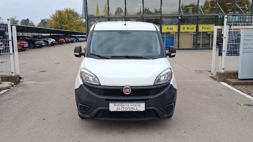 RABLJENO VOZILO FIAT DOBLO CARGO 1.3D Mehanički mjenjač DIESEL 224438