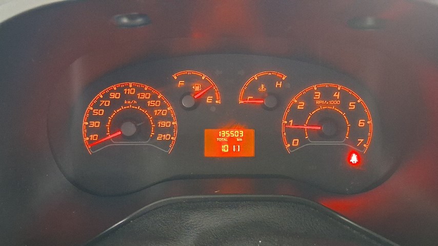 RABLJENO VOZILO FIAT DOBLO CARGO 1.3D Mehanički mjenjač DIESEL 224438