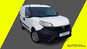 RABLJENO VOZILO FIAT DOBLO CARGO 1.3D Mehanički mjenjač DIESEL 224439