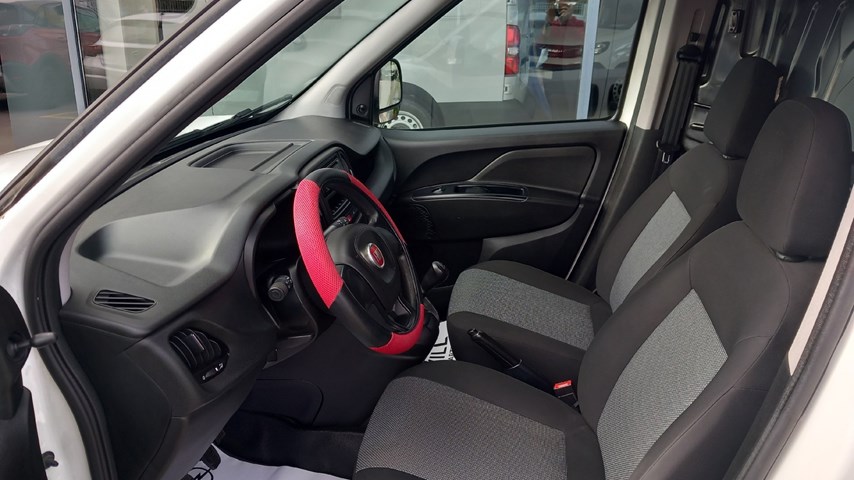 RABLJENO VOZILO FIAT DOBLO CARGO 1.3D Mehanički mjenjač DIESEL 224439