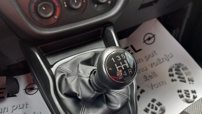 RABLJENO VOZILO FIAT DOBLO CARGO 1.3D Mehanički mjenjač DIESEL 224439