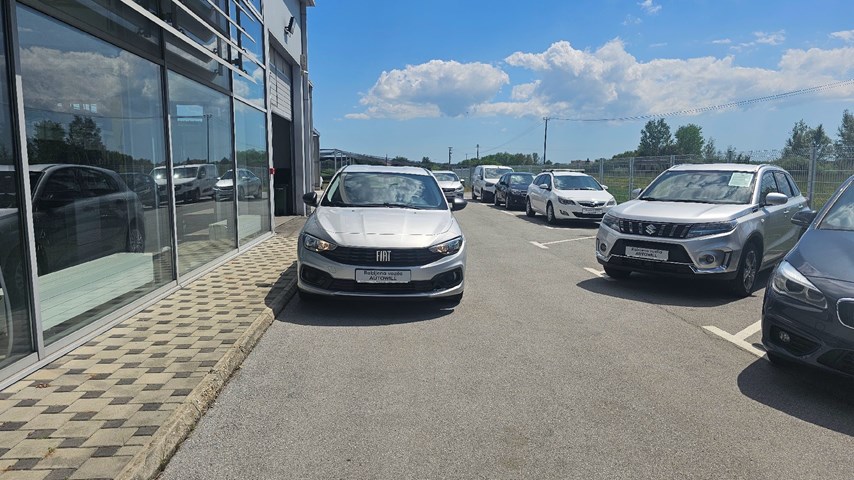 RABLJENO VOZILO FIAT TIPO 1,4 95 HP Mehanički mjenjač BENZIN 224258