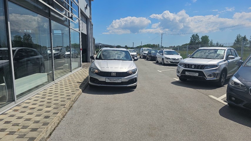 RABLJENO VOZILO FIAT TIPO 1,4 95 HP Mehanički mjenjač BENZIN 224258