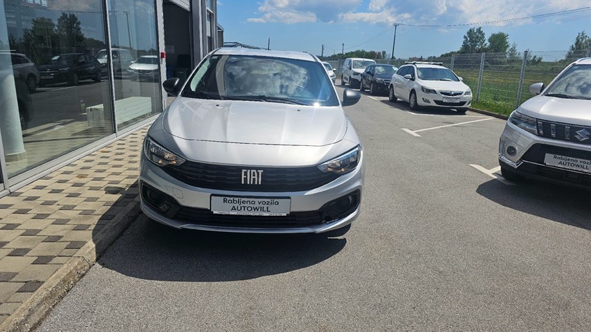RABLJENO VOZILO FIAT TIPO 1,4 95 HP Mehanički mjenjač BENZIN 224258