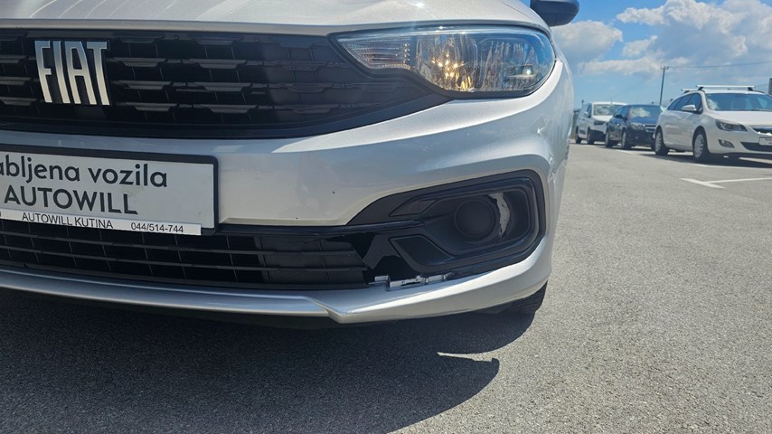 RABLJENO VOZILO FIAT TIPO 1,4 95 HP Mehanički mjenjač BENZIN 224258