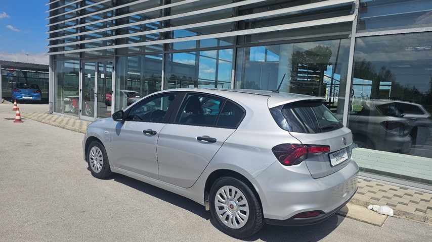 RABLJENO VOZILO FIAT TIPO 1,4 95 HP Mehanički mjenjač BENZIN 224258