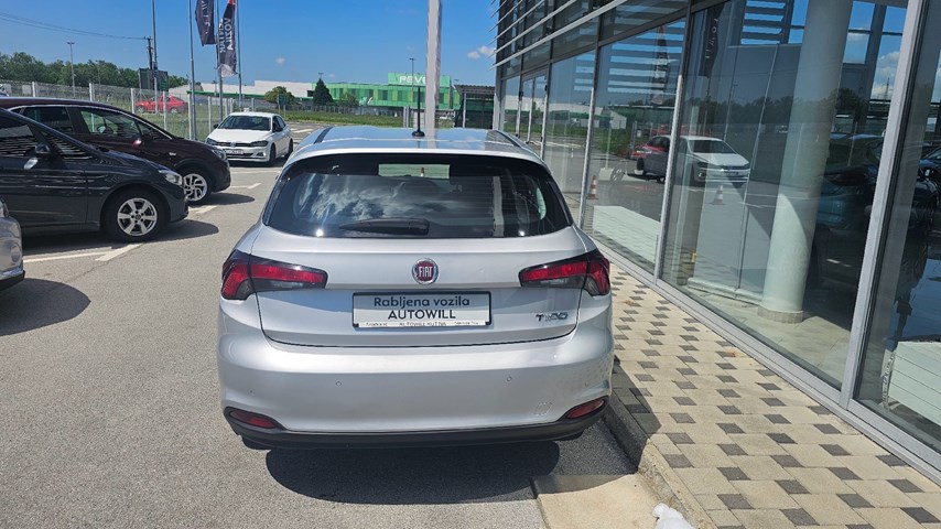 RABLJENO VOZILO FIAT TIPO 1,4 95 HP Mehanički mjenjač BENZIN 224258