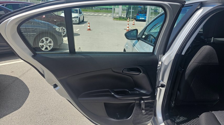 RABLJENO VOZILO FIAT TIPO 1,4 95 HP Mehanički mjenjač BENZIN 224258