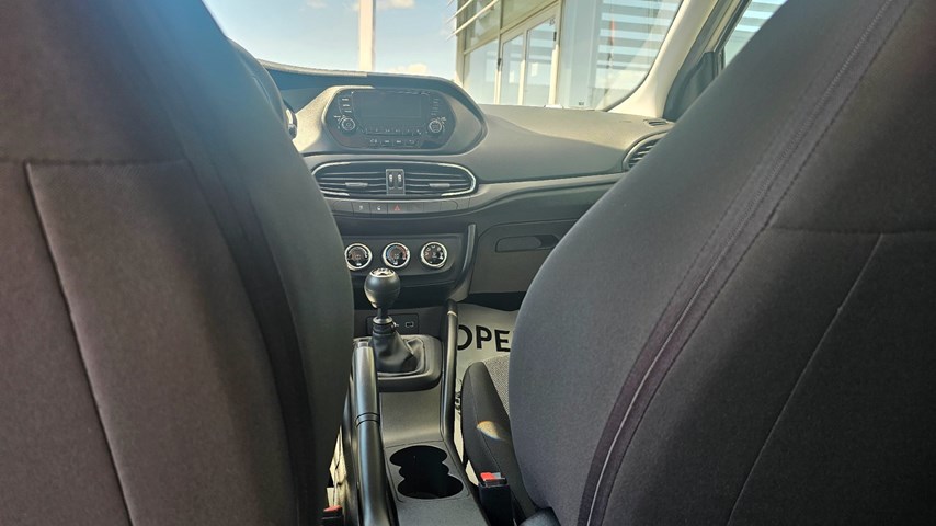 RABLJENO VOZILO FIAT TIPO 1,4 95 HP Mehanički mjenjač BENZIN 224258