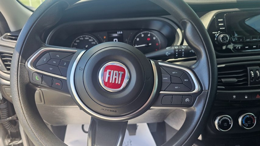RABLJENO VOZILO FIAT TIPO 1,4 95 HP Mehanički mjenjač BENZIN 224258