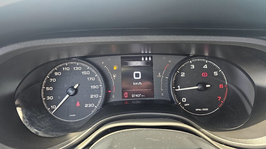 RABLJENO VOZILO FIAT TIPO 1,4 95 HP Mehanički mjenjač BENZIN 224258