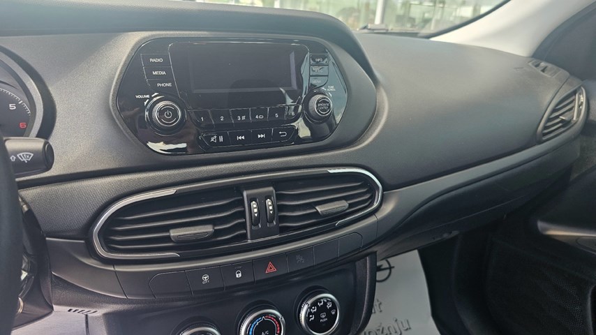 RABLJENO VOZILO FIAT TIPO 1,4 95 HP Mehanički mjenjač BENZIN 224258
