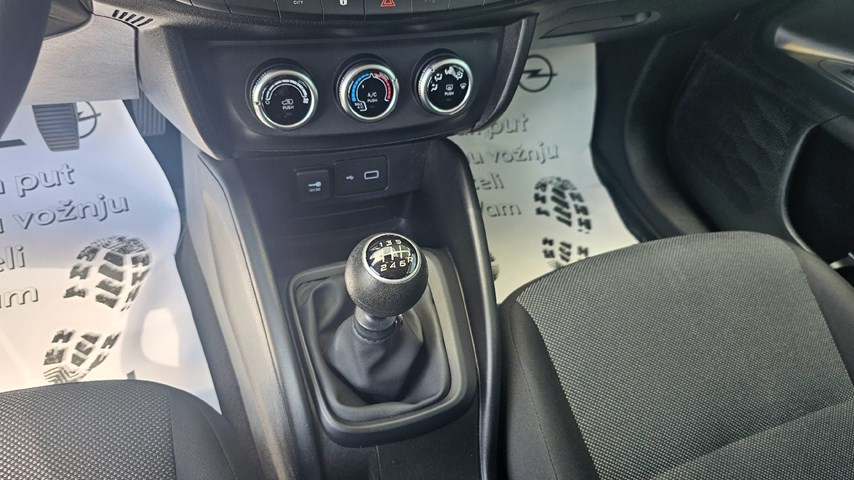 RABLJENO VOZILO FIAT TIPO 1,4 95 HP Mehanički mjenjač BENZIN 224258