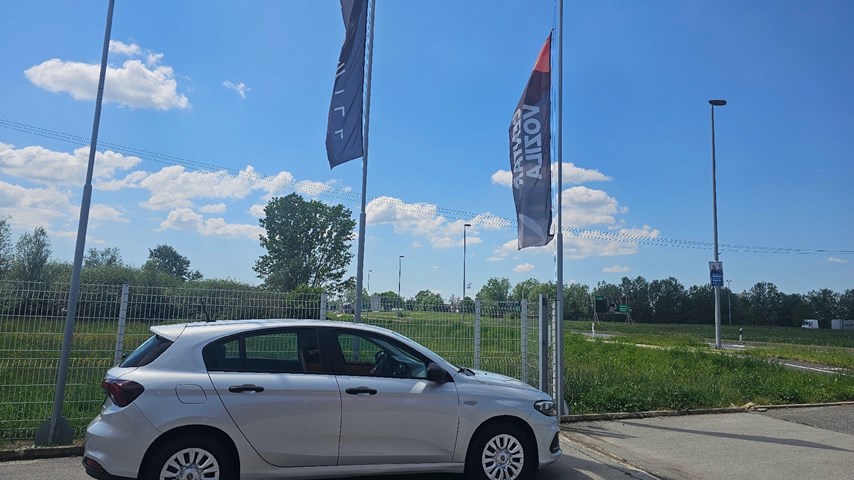 RABLJENO VOZILO FIAT TIPO 1,4 95 HP Mehanički mjenjač BENZIN 224258