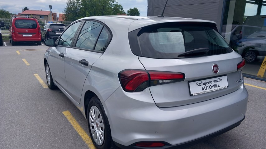 RABLJENO VOZILO FIAT TIPO 1,4 95 HP Mehanički mjenjač BENZIN 224258