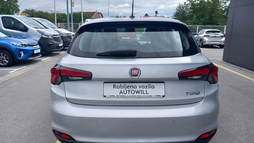 RABLJENO VOZILO FIAT TIPO 1,4 95 HP Mehanički mjenjač BENZIN 224258