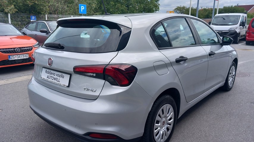 RABLJENO VOZILO FIAT TIPO 1,4 95 HP Mehanički mjenjač BENZIN 224258