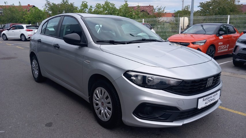RABLJENO VOZILO FIAT TIPO 1,4 95 HP Mehanički mjenjač BENZIN 224258